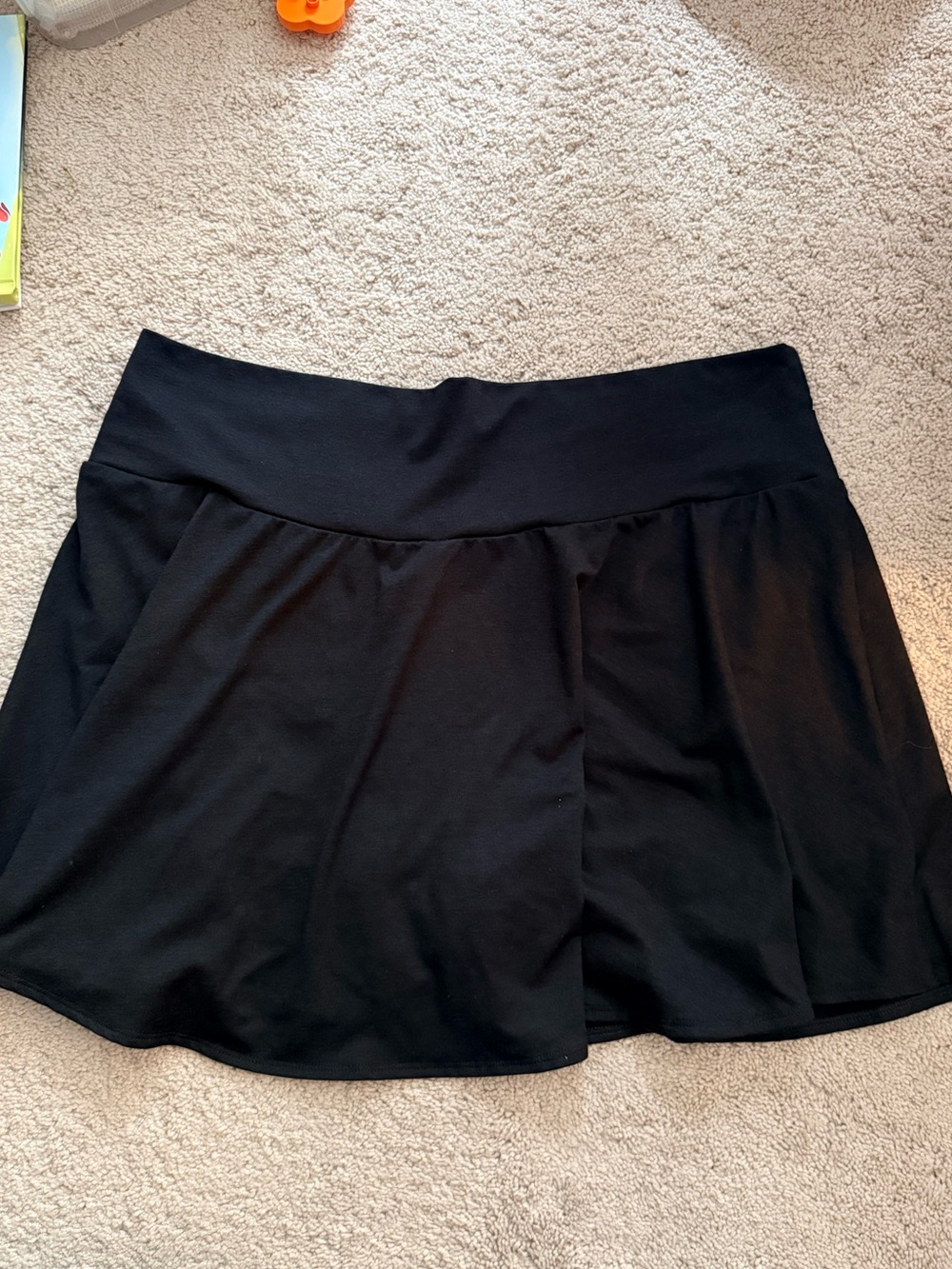 Old Navy Tennis Skort - Black XXL